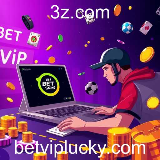 Ascensão do BetVIP no Setor de Jogos Online em 2025