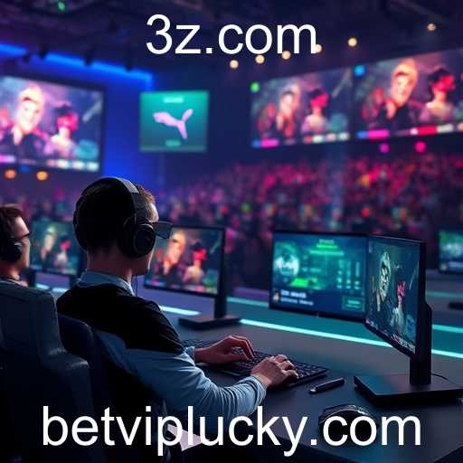 Crescimento Exponencial do Betvip no Mercado de Jogos