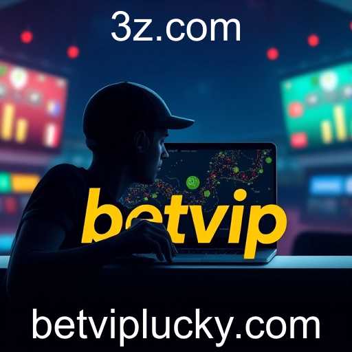 Betvip: A Revolução do Entretenimento de Apostas Online