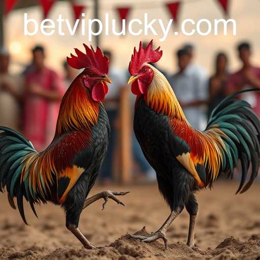 The Complex World of Cockfighting: A Deep Dive with Betvip