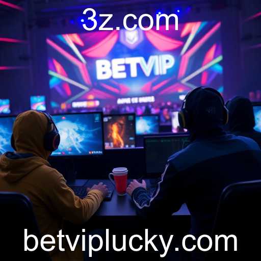 A Ascensão dos E-Sports e Seu Impacto nas Plataformas de Apostas Online como a BetVIP